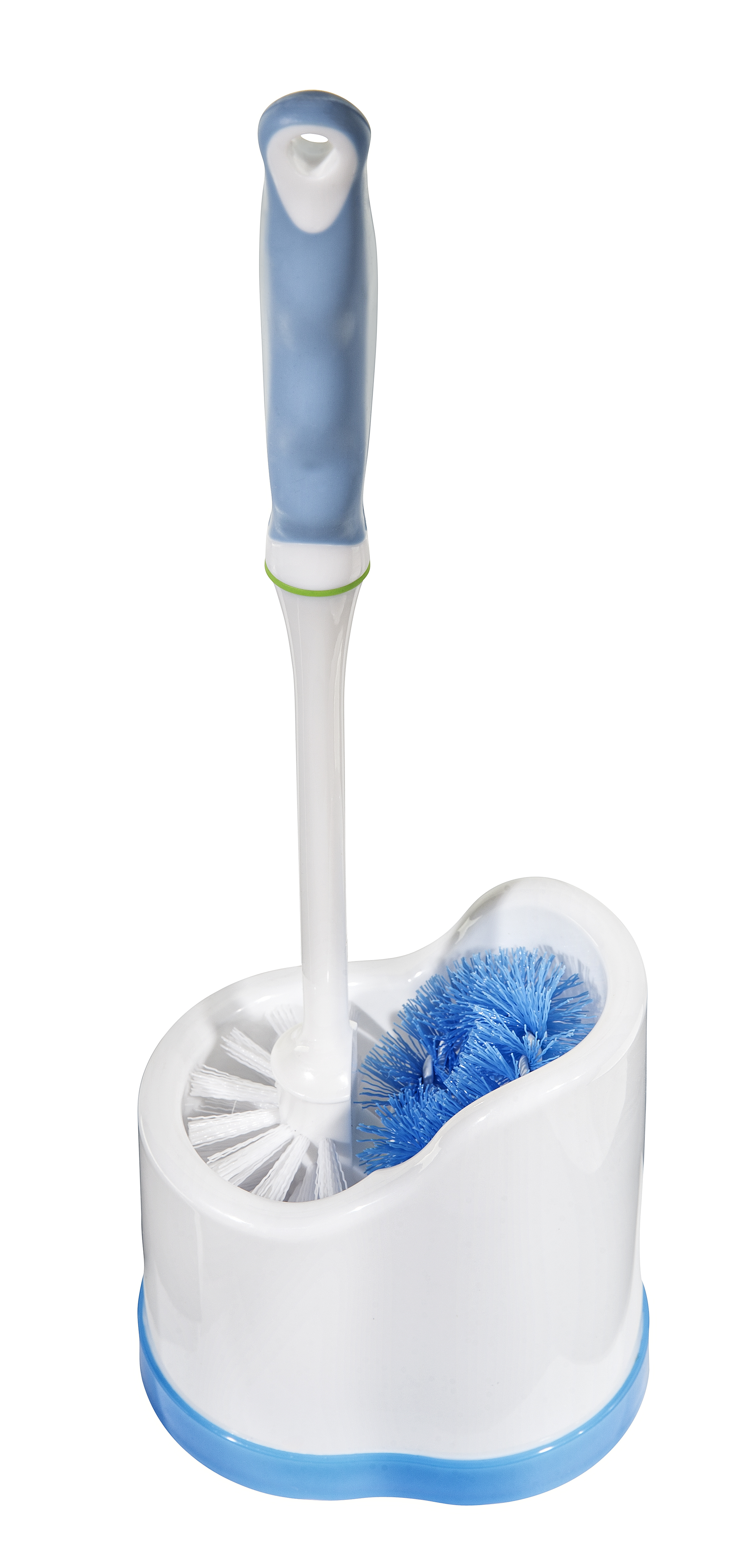 (image for) Better Grip Toilet & Rim Brush with Caddy, case of 12